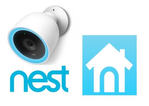 Nest Cam IQ Outdoor Security Camera Pro 4K Sensor 12X Nest Cam IQ NC4101US