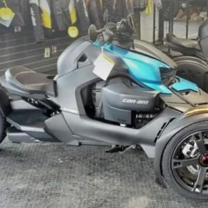2019 Can-Am Spyder F3