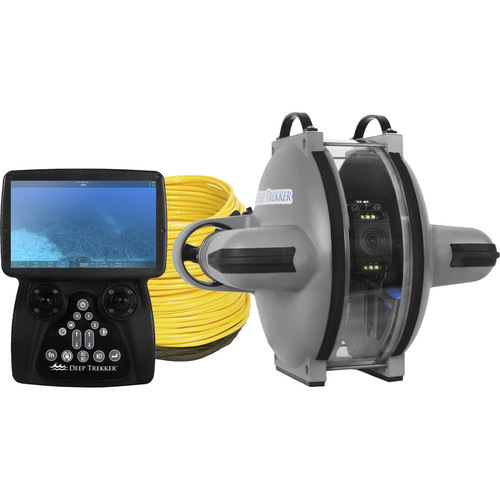 Deep Trekker DTG3 Underwater ROV Starter Package 1 Deep Trekker DTG3 Underwater ROV Starter Package