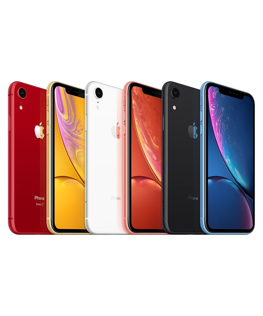 Apple iPhone XR - 64GB Factory UNLOCKED 1 Apple iPhone XR - 64GB Factory UNLOCKED