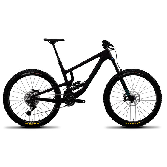 Santa Cruz Nomad 4 CC X01 (2020) 1 Santa Cruz Nomad 4 CC X01 (2020)