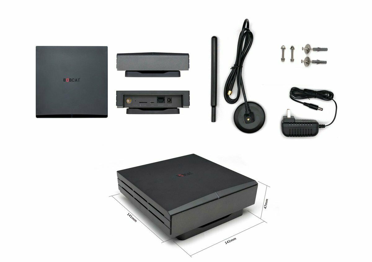 Bobcat 300 HNT Miner 1 Bobcat 300 HNT Miner