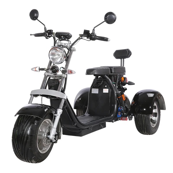 Citycoco fat tire, 3 wheel trike motorcycle 1 Citycoco fat tire, 3 wheel trike motorcycle