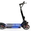NEW 3200W Off Road Electric Kick Stunt Scooter Ultra High Speed 25AH Lithium Battery