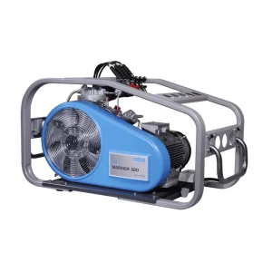 Bauer Marina 320E Breathing Air Compressor