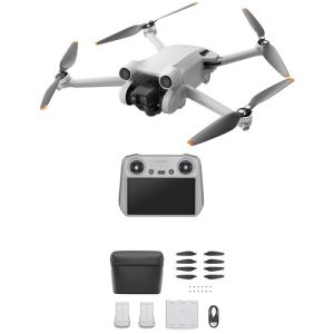 DJI Mini 3 Pro with DJI RC Remote & Fly More Kit Plus