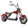 Citycoco chopper 3000w 75km/h, 60V 30AH, range 90km Scooter Bike