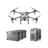 DJI Agras T10 Combo Agriculture Drone with 3 Batteries and Charger