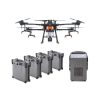 DJI Agras T20 Combo Agriculture Drone with 4 Batteries and Charger