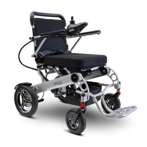EWheels EW-M43 Lightweight Electric Power Wheelchair