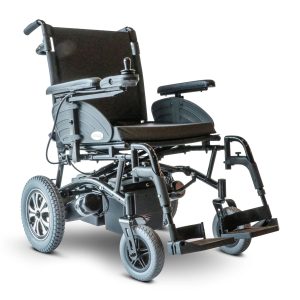EWheels EW-M47 Folding Electric Power Wheelchair