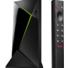 NVIDIA Shield TV Pro | 4K HDR Streaming Media Player, Dolby Vision, 2X USB, Works with Alexa