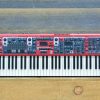 Nord Stage 3 88 Stage Keyboard Synthesizer 88-Note Weighted Hammer Action Keybed