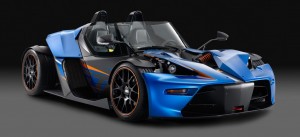 KTM X-Bow GT