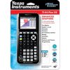 Texas Instruments TI-84 Plus CE Graphing Calculator, Black