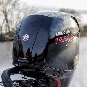 Mercury's new 115 Pro XS FourStroke
