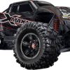 Traxxas X-Maxx 8S Red Brushless RC model car Electric Monster truck 4WD RtR 2,4 GHz