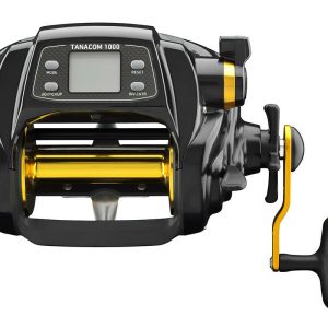Daiwa Tanacom 1000 Big Game Electric Fishing Reel English Display - Tanacom1000