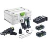 FESTOOL 576503 CORDLESS CONSTRUCTION SCREWDRIVER DURADRIVE DWC 18-4500 HPC 4,0 I-PLUS