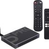 2024 New Tanggula X5 PRO Android TV Box, 4GB/128GB 2.4G/5G WiFi Multimedia Player with Voice Control TVBOX