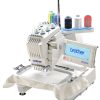 Brother PR620 6 Needle 8x12" Embroidery Machine