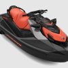 2023 SEA-DOO GTI SE 170 CORAL-BLAST--ECLIPSE-BLACK