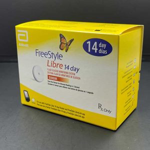 freestyle libre sensor