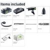 FESTOOL 576503 CORDLESS CONSTRUCTION SCREWDRIVER DURADRIVE DWC 18-4500 HPC 4,0 I-PLUS
