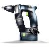 FESTOOL 576503 CORDLESS CONSTRUCTION SCREWDRIVER DURADRIVE DWC 18-4500 HPC 4,0 I-PLUS