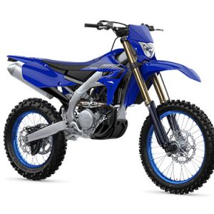Yamaha enduro YZ250F MX