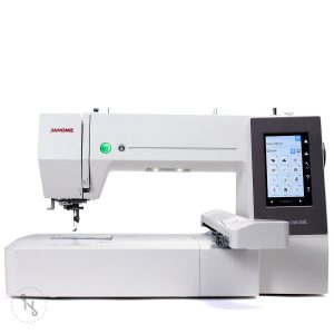janome memory craft 550E