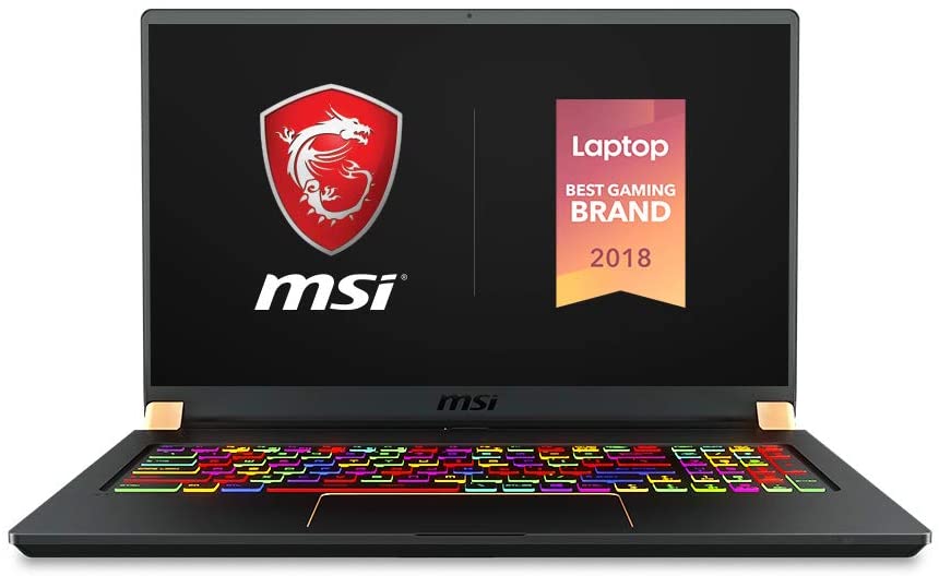 MSI GS75 Stealth-247 17 MSI GS75 Stealth-247 17.3" Gaming Laptop, 144Hz Display, Thin Bezel, Intel Core i7-9750H, NVIDIA GeForce RTX2080, 32GB, 512GB NVMe SSD, Thunderbolt 3