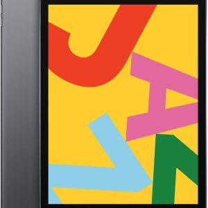 Apple iPad (10.2-inch, Wi-Fi, 32GB) - Space Gray