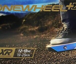One wheel XR