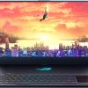 ASUS ROG Zephyrus S GX701 Gaming Laptop, 17.3” 144Hz Pantone Validated Full HD IPS, GeForce RTX 2080, Intel Core i7-8750H CPU, 16GB DDR4, 1TB PCIe NVME SSD Hyper Drive, Windows 10 Pro-GX701GX-XS76