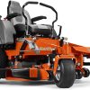 Husqvarna MZ61 61 in. 27 HP Briggs & Stratton Hydrostatic Zero Turn Riding Mower