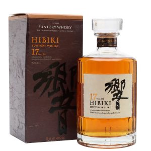 The Yamazaki,17 Years Old Single malt Japan whisky