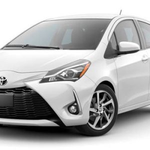 2020 Toyota Vitz
