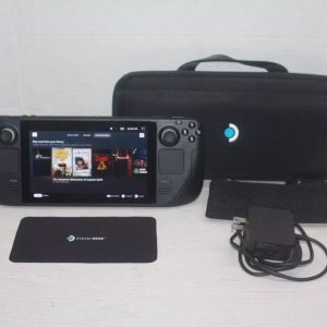 Valve Stream Deck 512GB Handhelp Console