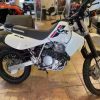 Honda XR650L Dirt Bike