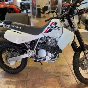 Honda XR650L Dirt Bike
