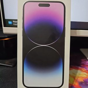 Apple iPhone 14 Pro Max 512GB