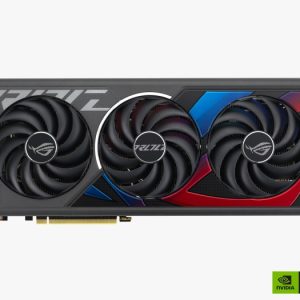 ROG Strix GeForce RTX 4070 Ti 12GB GDDR6X