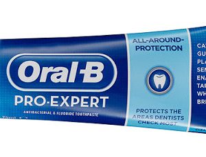 ORAL-B PRO-EXPERT DEEP CLEAN TOOTHPASTE
