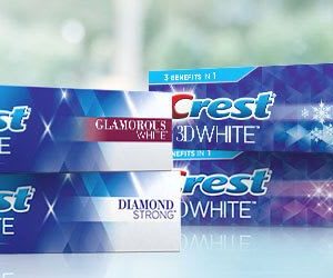 Crest’s Best Toothpastes for 2021