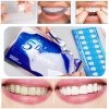 5D Gel Teeth Whitening Strips Oral Hygiene Dental Kit Denture Face Care Strips Dentist Veneers Whitening Gel