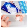 5D Gel Teeth Whitening Strips Oral Hygiene Dental Kit Denture Face Care Strips Dentist Veneers Whitening Gel