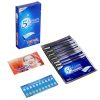 5D Gel Teeth Whitening Strips Oral Hygiene Dental Kit Denture Face Care Strips Dentist Veneers Whitening Gel
