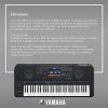 Yamaha psr sx 900