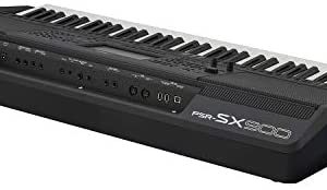 Yamaha psr sx 900